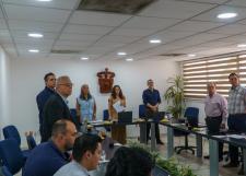 Completa el SEMS las comisiones permanentes del CUEMS