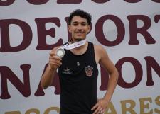 Cosecha la Delegación Jalisco cuatro medallas más en los JUDENEMS de Puebla