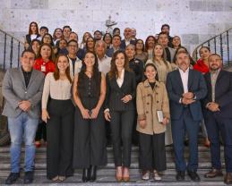 Instalan primer Consejo Municipal Senderos Seguros en Guadalajara