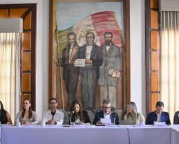 Instalan primer Consejo Municipal Senderos Seguros en Guadalajara