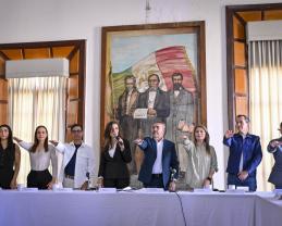 Instalan primer Consejo Municipal Senderos Seguros en Guadalajara