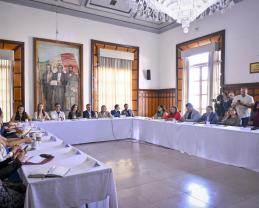 Instalan primer Consejo Municipal Senderos Seguros en Guadalajara